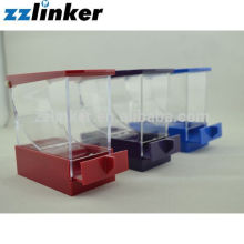 Dental Cotton roll divider press type/cotton roll dispenser